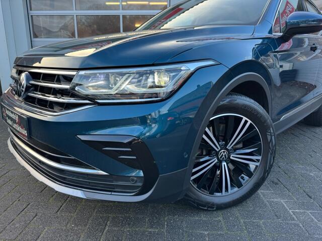 Volkswagen TIGUAN 1.4TSI eHybrid 245PK Elegance IQ-Light Virtual Camera ACC Trekhaak Navi