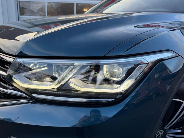 Volkswagen TIGUAN 1.4TSI eHybrid 245PK Elegance IQ-Light Virtual Camera ACC Trekhaak Navi