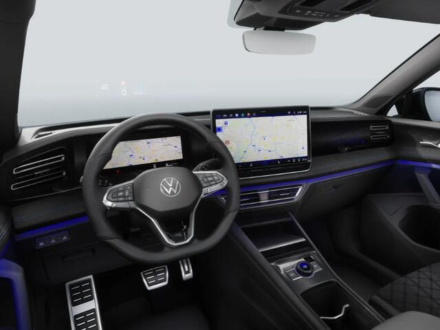 Volkswagen TIGUAN R-Line Edition 1.5 eHybrid 204 PK 6 versn.DSG · Black Style Pakket · Panoramaschuif-kanteldak · Trekhaak inklapbaar, met elektrische ontgrendeling, incl. aanhangermanoeuvreerhulp Trailer Assist · Prijs is inclusief inruilpremie ·