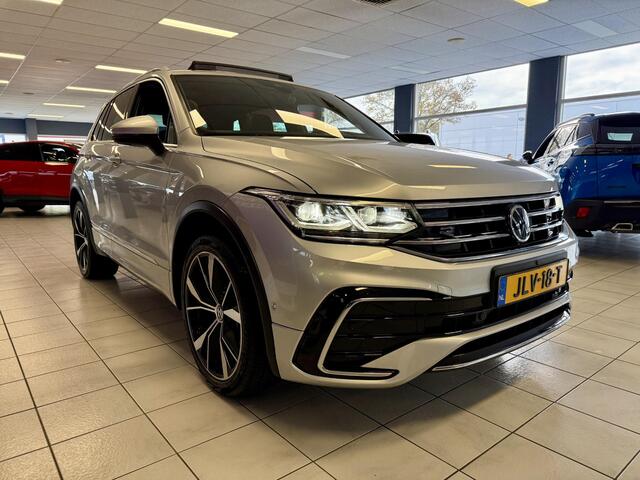 Volkswagen TIGUAN 1.5 TSI e-Hybdrid DSG 245PK *3xR-Line*VOL*