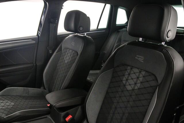 Volkswagen TIGUAN R-Line Business 1.5 TSI 150pk DSG Automaat Trekhaak, Adaptive cruise control, Achteruitrijcamera, Elektrische achterklep, LED matrix koplampen
