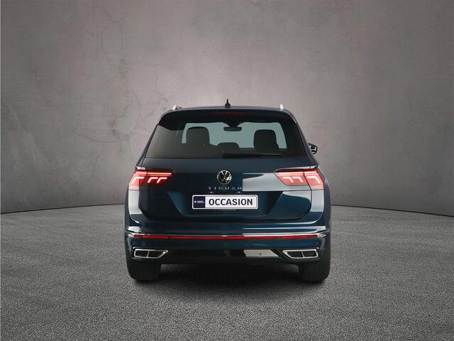Volkswagen TIGUAN R-Line Business 1.5 TSI 150pk DSG Automaat Trekhaak, Adaptive cruise control, Achteruitrijcamera, Elektrische achterklep, LED matrix koplampen