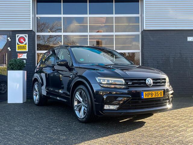 Volkswagen TIGUAN 1.4 TSI Comfortline R-Line, Automaat, Camera, CarPlay, Trekhaak, Pano