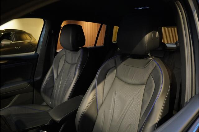 Volkswagen TIGUAN 1.5/204pk eHybrid R-Line Blackstyle|2024|Leer+Massage+Ventilatie|Trekhaak|19"Blackstyle|Cruise+ACC|Matrix IQ LED|Blindspot|Sfeerverlichting