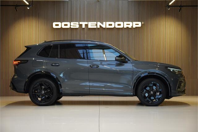 Volkswagen TIGUAN 1.5/204pk eHybrid R-Line Blackstyle|2024|Leer+Massage+Ventilatie|Trekhaak|19"Blackstyle|Cruise+ACC|Matrix IQ LED|Blindspot|Sfeerverlichting
