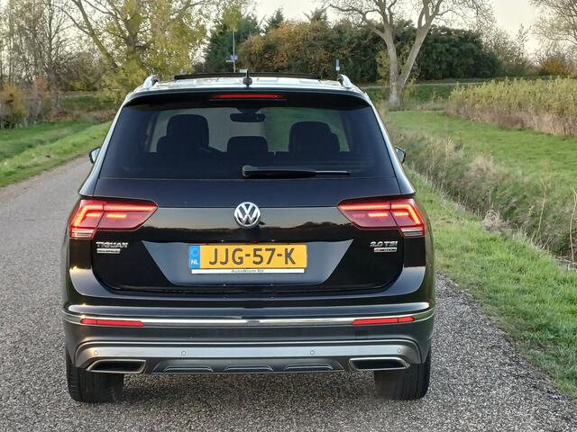 Volkswagen TIGUAN Allspace 2.0 TSI 4Motion Highline 7-Pers. /Pano/Leder/Camera/