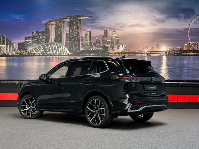 Volkswagen TIGUAN 1.5 eTSI 3x R-Line H|K|HUD|Panorama|Sfeer|