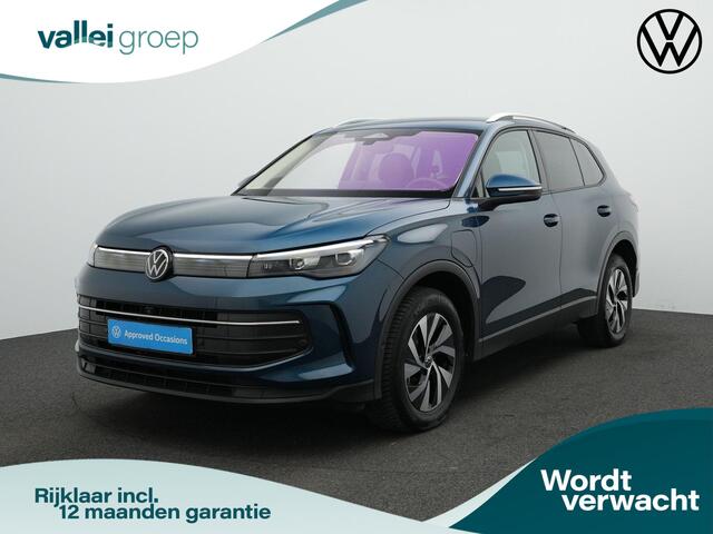 Volkswagen TIGUAN 1.5 eHybrid 204 pk DSG Life Edition | Trekhaak | Harman/Kardon | Head-up display | Adaptief onderstel | Rondomzicht camera