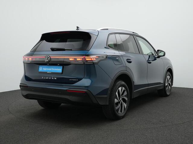 Volkswagen TIGUAN 1.5 eHybrid 204 pk DSG Life Edition | Trekhaak | Harman/Kardon | Head-up display | Adaptief onderstel | Rondomzicht camera