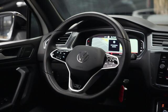 Volkswagen TIGUAN 2.0 TSI 4Motion R-Line 191pk HarmanKardon/Camera/Trekhaak