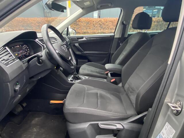 Volkswagen TIGUAN 1.4 TSi ACT DSG7-aut. Highline NL-auto met o.a. trekh. wegkl., LED koplmp, 20" lm velgen, virtual cockpit, etc.
