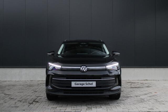 Volkswagen TIGUAN 1.5 eTSI Life Edition - Stoel/Stuur verwarming - Camera - ACC - LED - Sfeerverlichting - Rijklaar