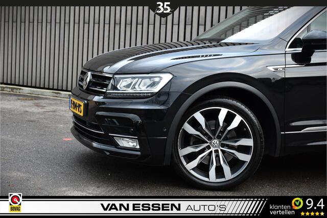 Volkswagen TIGUAN 2.0 TSI 4Motion Highline Pano Navigatie Camera ACC Led Stoelverwarming!