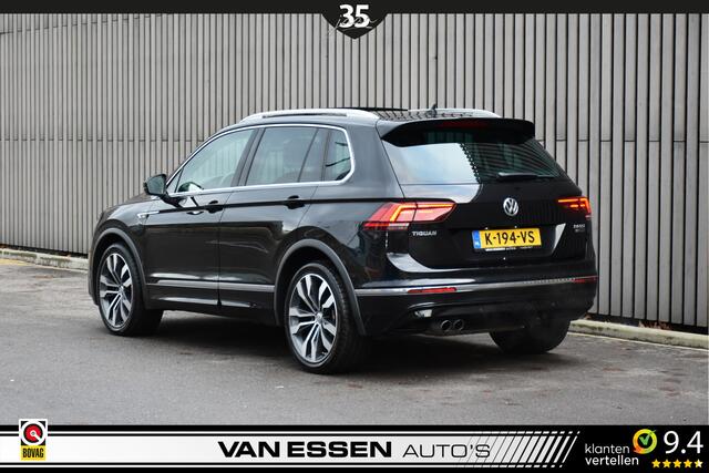 Volkswagen TIGUAN 2.0 TSI 4Motion Highline Pano Navigatie Camera ACC Led Stoelverwarming!
