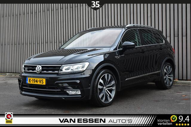 Volkswagen TIGUAN 2.0 TSI 4Motion Highline Pano Navigatie Camera ACC Led Stoelverwarming!