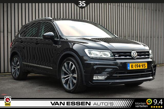 Volkswagen TIGUAN 2.0 TSI 4Motion Highline Pano Navigatie Camera ACC Led Stoelverwarming!