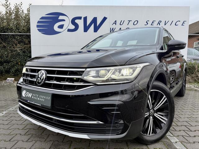 Volkswagen TIGUAN 1.5 TSI Elegance | Trekhaak | ACC | IQ Light | DAB+ | HUD | 18 inch