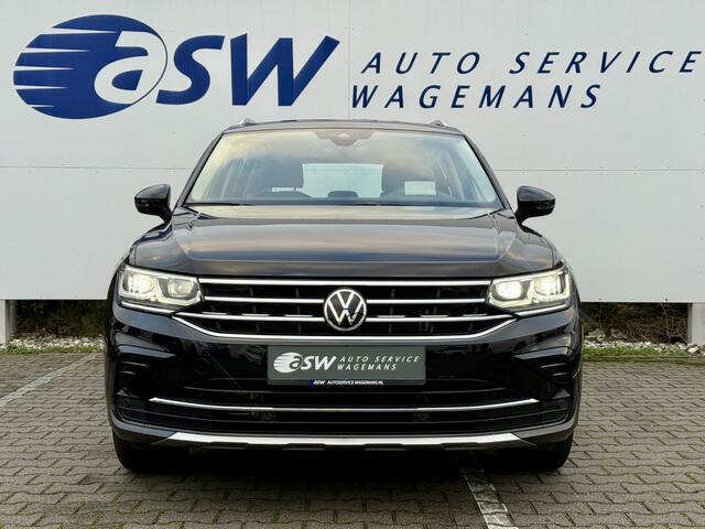Volkswagen TIGUAN 1.5 TSI Elegance | Trekhaak | ACC | IQ Light | DAB+ | HUD | 18 inch