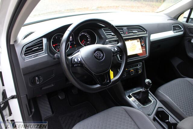 Volkswagen TIGUAN 2.0 TDI Bj '19 Bedrijfsauto!