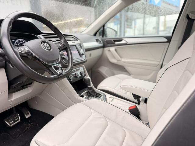 Volkswagen TIGUAN 1.4 TSI 4Motion HighLine Business R | Panoramadak