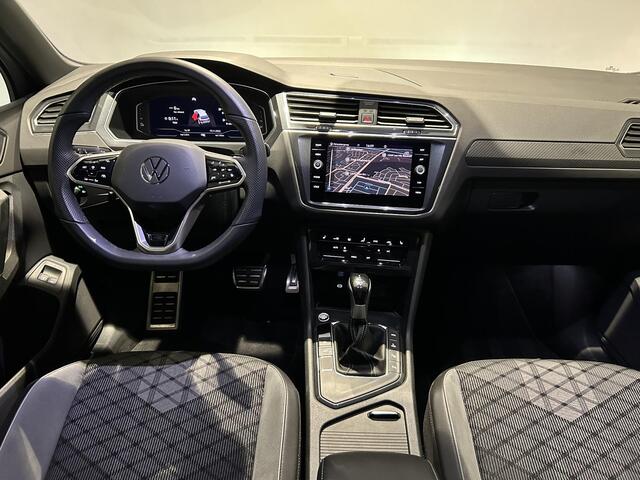 Volkswagen TIGUAN 1.4 TSI eHybrid R-Line Business+ | Navigatie | Stoelverwarming | Adaptieve cruise control