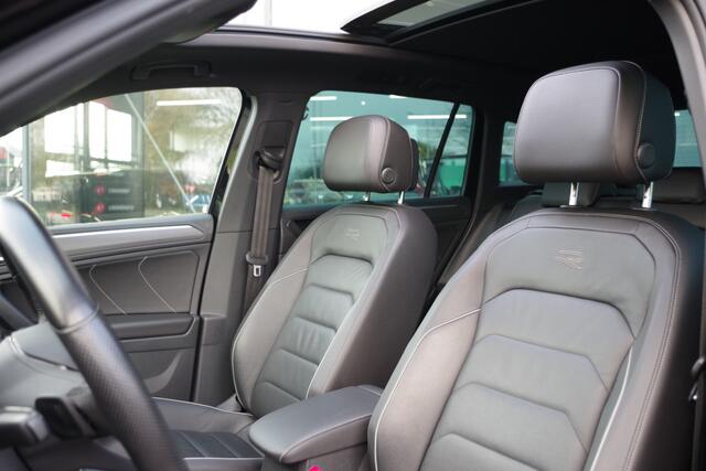 Volkswagen TIGUAN 1.4 TSI eHybrid R-Line Business+, Leder, Panoramadak, Camera, Carplay, Head-Up