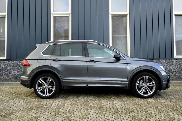 Volkswagen TIGUAN 2.0 TSI 4Motion Highline Business R-Line Rijklaarprijs-Garantie Panoramadak Trekhaak Led Camera