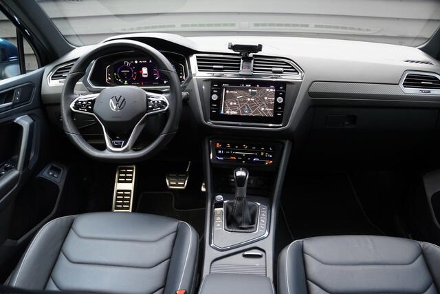 Volkswagen TIGUAN 1.4 TSI eHybrid R-Line Business - MAXTON - PANODAK - LEDER - VIRT. COCKPIT - MATRIX LED -