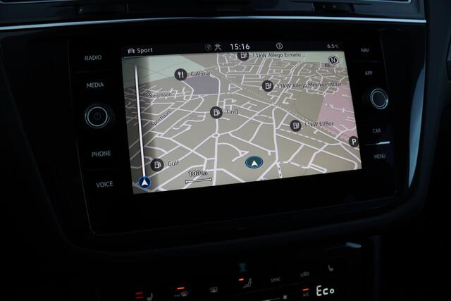 Volkswagen TIGUAN 1.4 TSI eHybrid R-Line Business - MAXTON - PANODAK - LEDER - VIRT. COCKPIT - MATRIX LED -