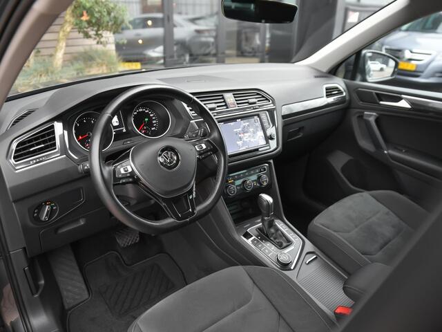 Volkswagen TIGUAN 2.0 TSI DSG BMT 4MOTION Highline / Wegklapbare Trekhaak / Lage Kilometerstand / Adaptive Cruise Control
