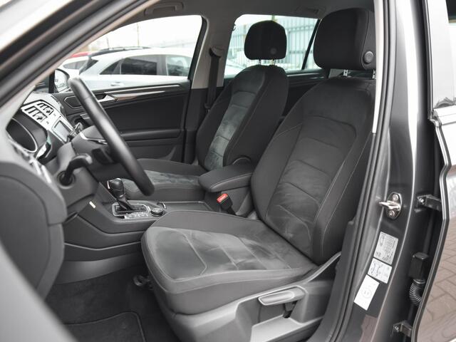 Volkswagen TIGUAN 2.0 TSI DSG BMT 4MOTION Highline / Wegklapbare Trekhaak / Lage Kilometerstand / Adaptive Cruise Control