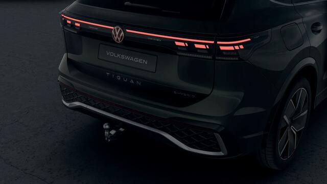 Volkswagen TIGUAN 1.5 eHybrid 204 6DSG R-Line Edition Automaat