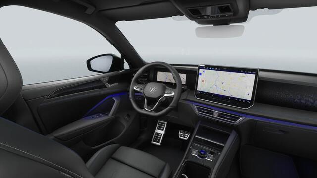 Volkswagen TIGUAN 1.5 eHybrid 204 6DSG R-Line Edition Automaat