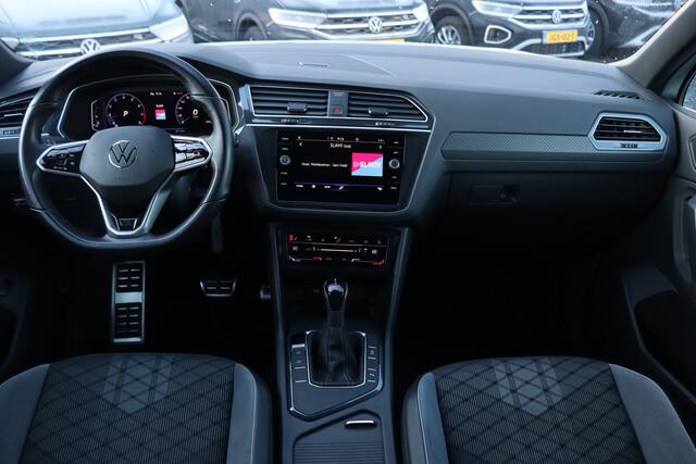 Volkswagen TIGUAN 1.5 TSI R-Line Business+ | ACC | Camera | 3x R-Line |