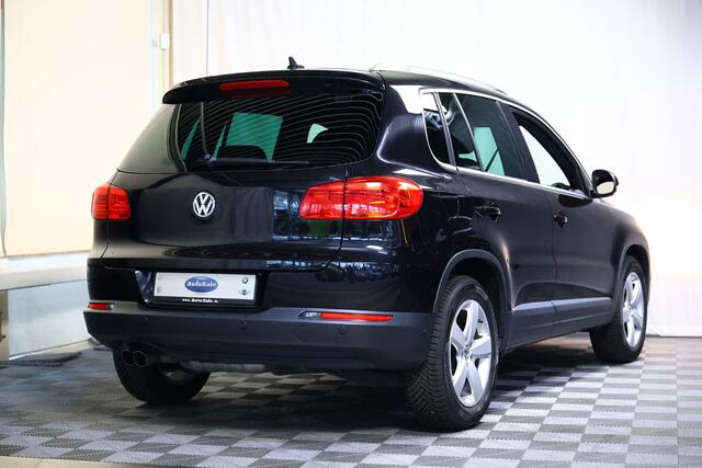 Volkswagen TIGUAN 1.4 TSI ACT DSG NAVI CAMERA STOELVW PARKAST. CRUISE PDC '16