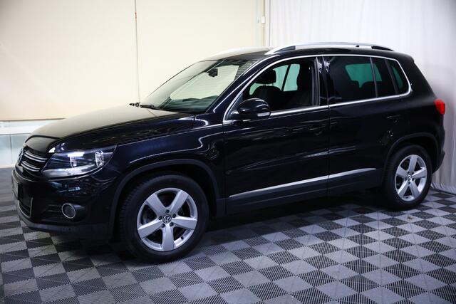 Volkswagen TIGUAN 1.4 TSI ACT DSG NAVI CAMERA STOELVW PARKAST. CRUISE PDC '16