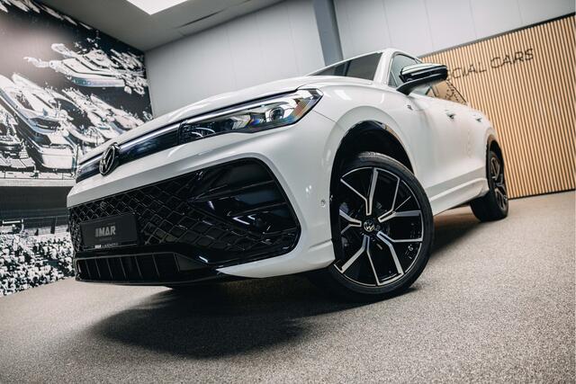 Volkswagen TIGUAN 1.5 eTSI R-Line Business | Harman/Kardon | BTW | Pano | Stoelmassage | Trekhaak |