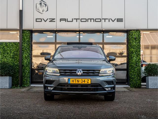 Volkswagen TIGUAN Allspace 1.4 TSI DSG Highline | Pano | Leder | Memory | Trekhaak