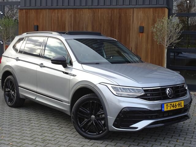 Volkswagen TIGUAN 2.0 TSI 184PK 4-Motion / R-Line / 2022 / panorama / LED