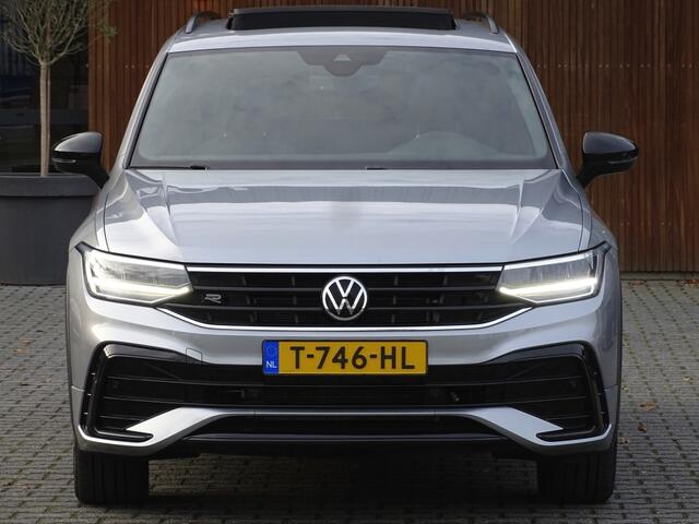 Volkswagen TIGUAN 2.0 TSI 184PK 4-Motion / R-Line / 2022 / panorama / LED