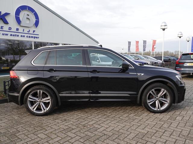 Volkswagen TIGUAN 1.5 TSI ACT Highline AUTOM. R-LINE BOMVOL | PANO | LEER | TREKH. | MEMORY