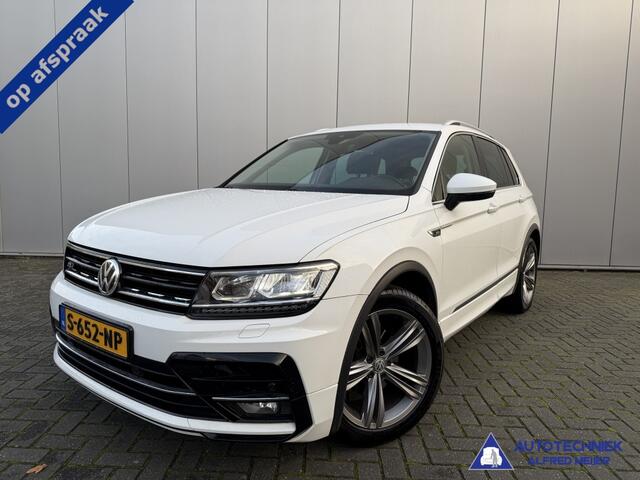 Volkswagen TIGUAN 1.4 TSI R-Line EINDEJAARSAANBIEDING Sound uitvoering Carplay Cam