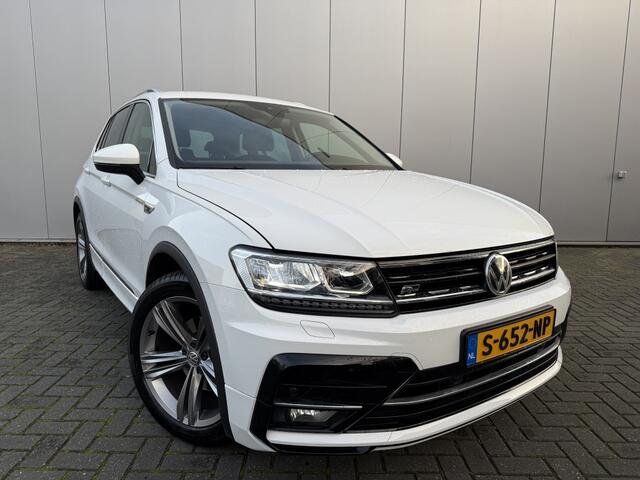 Volkswagen TIGUAN 1.4 TSI R-Line EINDEJAARSAANBIEDING Sound uitvoering Carplay Cam