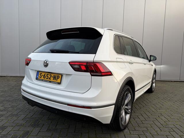 Volkswagen TIGUAN 1.4 TSI R-Line EINDEJAARSAANBIEDING Sound uitvoering Carplay Cam