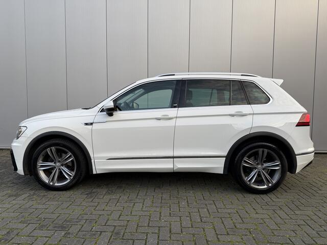 Volkswagen TIGUAN 1.4 TSI R-Line EINDEJAARSAANBIEDING Sound uitvoering Carplay Cam