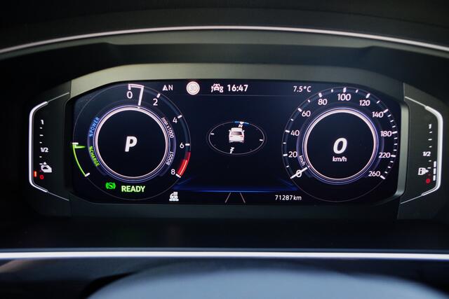 Volkswagen TIGUAN 1.4 TSI eHybrid 245 PK R-Line BNS+, Trekhaak, Panoramadak, Leder, 360 Camera, Memory