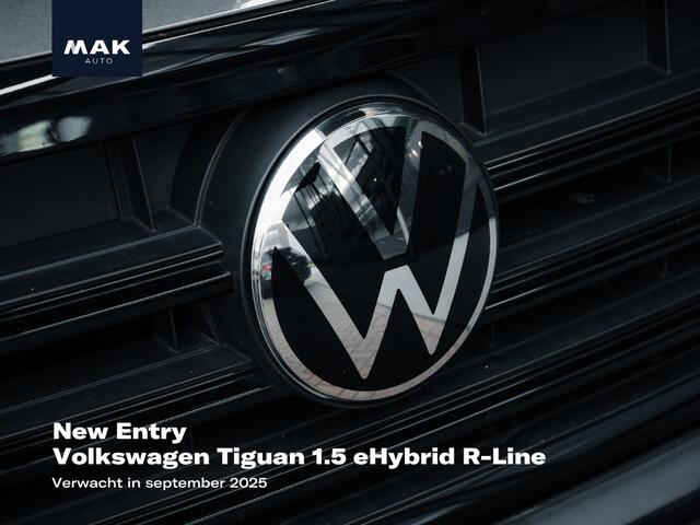 Volkswagen TIGUAN 1.5 eHybrid R-Line, 20", pano, massage, ACC, DCC, IQ.Light, Black Style, tr.haak