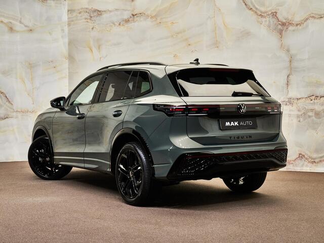 Volkswagen TIGUAN 1.5 eHybrid R-Line, 20", pano, massage, ACC, DCC, IQ.Light, Black Style, tr.haak