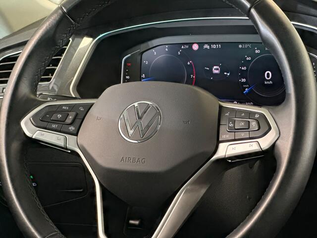 Volkswagen TIGUAN 1.5 TSI 130pk Life Business Voorruit verwarmbaar / 'Tulsa', 17 inch lichtmetaal / Stoelverwarming