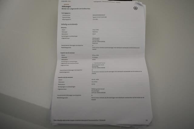 Volkswagen TIGUAN 1.4 TSI eHybrid Pano Cam Trekh Dhoek detectie El-Aklep